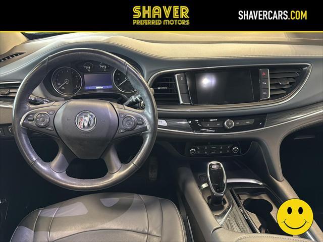 used 2021 Buick Enclave car, priced at $32,990