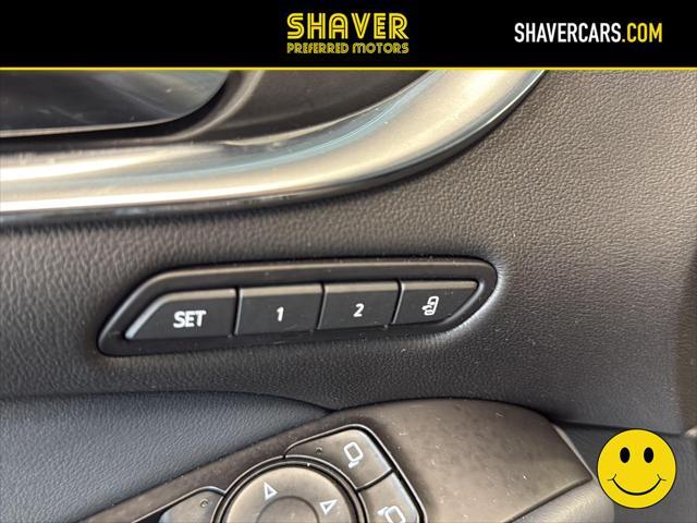 used 2021 Buick Enclave car, priced at $32,990