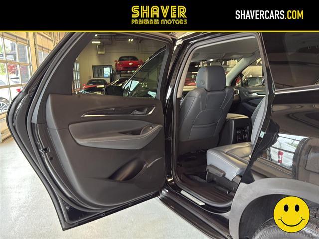 used 2021 Buick Enclave car, priced at $32,990