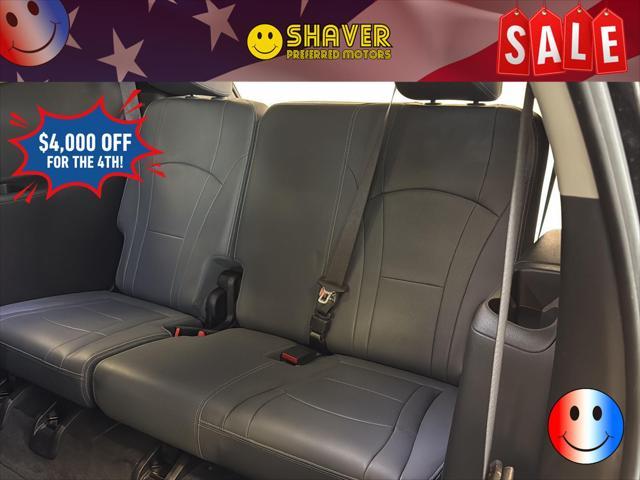 used 2021 Buick Enclave car, priced at $29,990