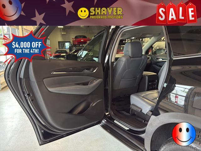 used 2021 Buick Enclave car, priced at $29,990