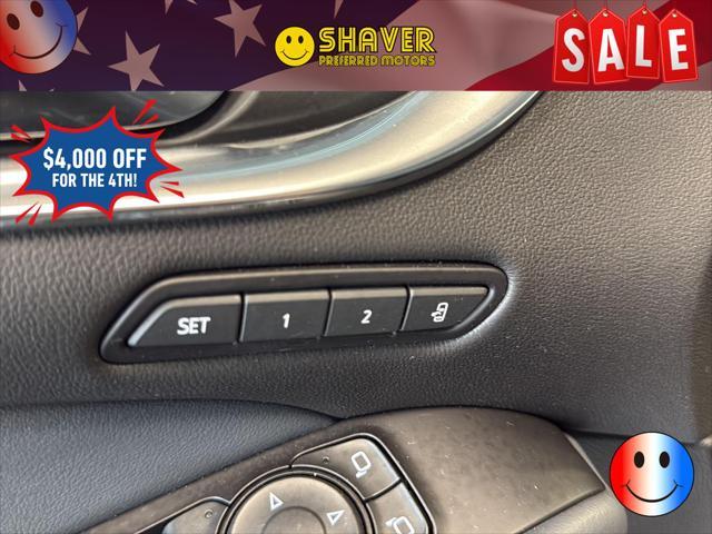 used 2021 Buick Enclave car, priced at $29,990