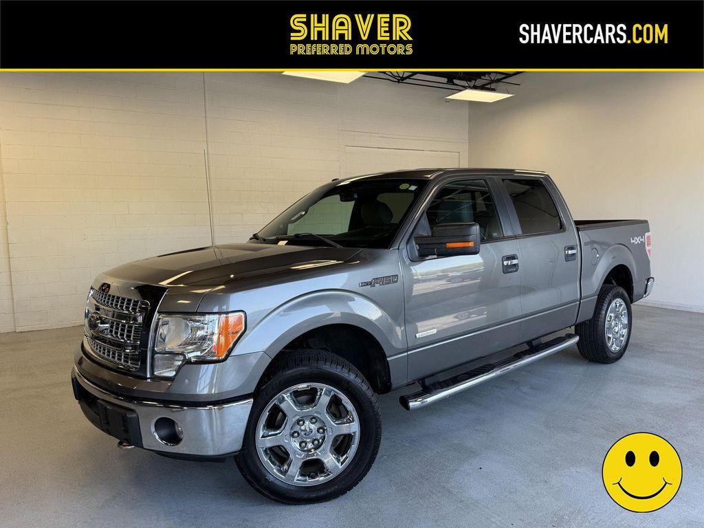 used 2013 Ford F-150 car, priced at $21,990