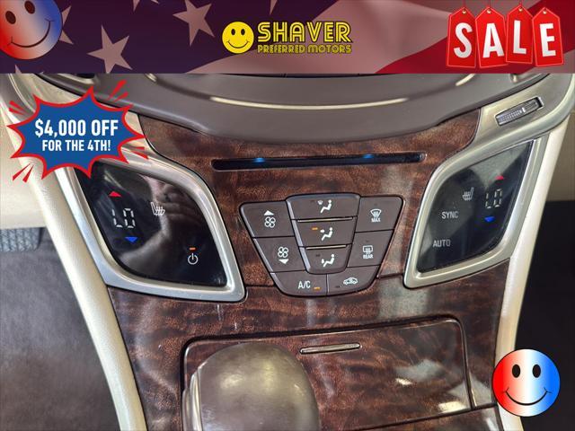 used 2015 Buick LaCrosse car, priced at $12,500