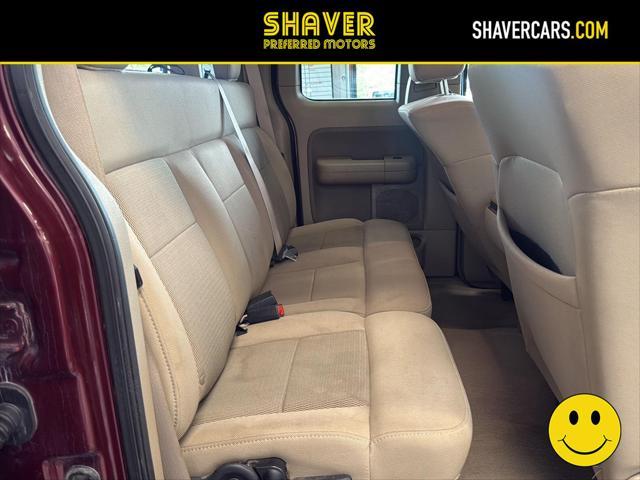 used 2005 Ford F-150 car, priced at $7,990