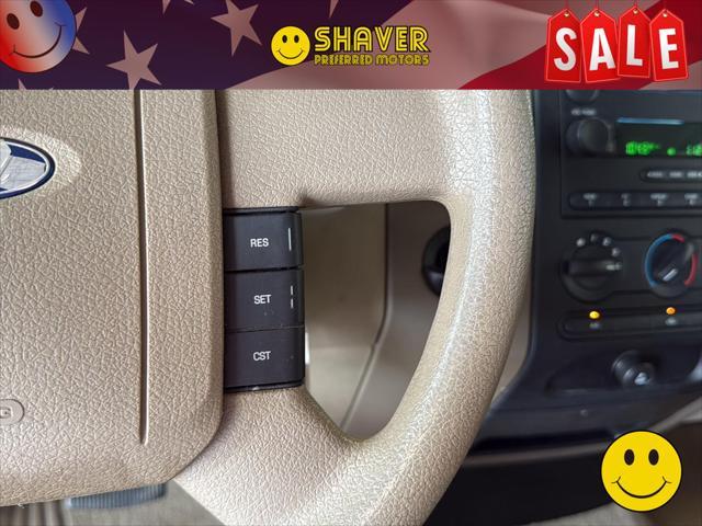 used 2005 Ford F-150 car, priced at $7,990