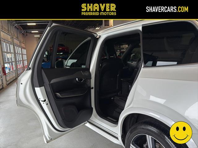 used 2017 Volvo XC90 car, priced at $17,590