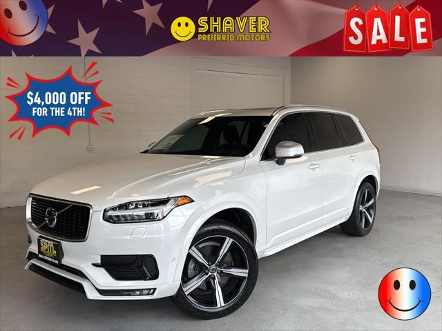 used 2017 Volvo XC90 car, priced at $16,990