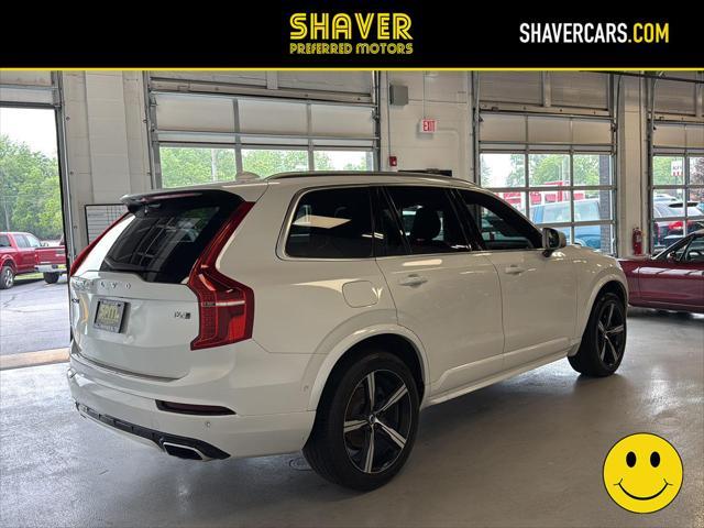 used 2017 Volvo XC90 car, priced at $17,590