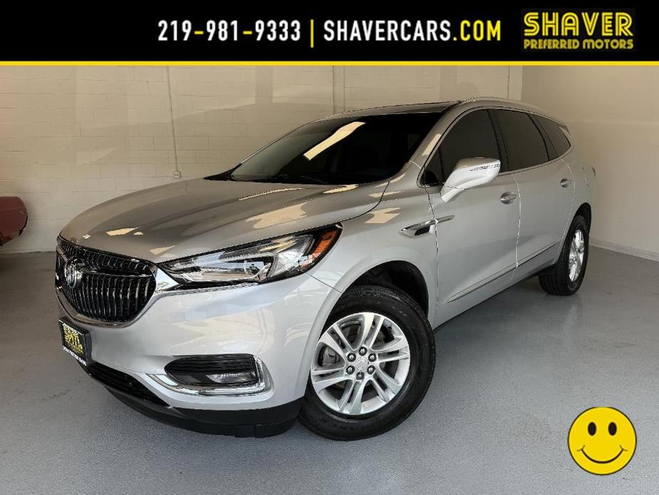 used 2020 Buick Enclave car, priced at $27,990
