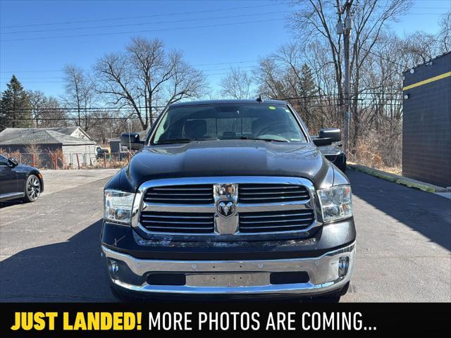 used 2016 Ram 1500 car, priced at $20,990