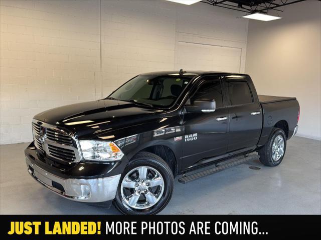 used 2016 Ram 1500 car, priced at $20,990