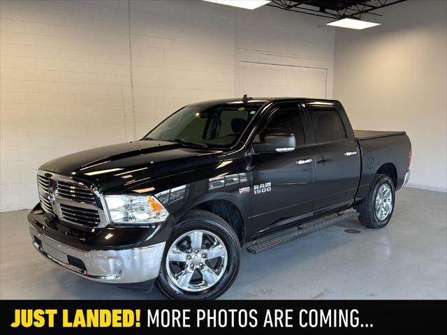 used 2016 Ram 1500 car, priced at $20,990