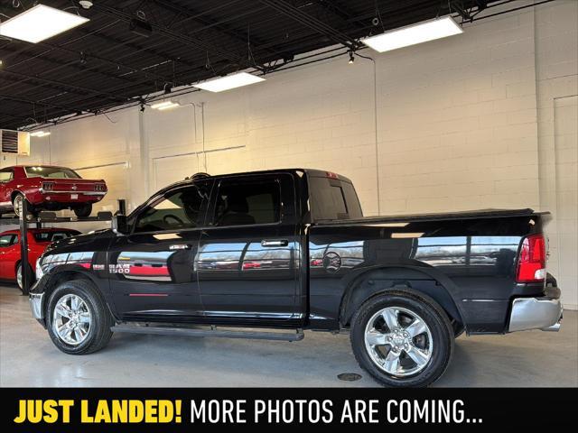 used 2016 Ram 1500 car, priced at $20,990