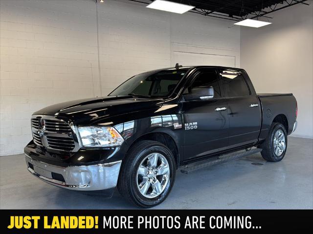 used 2016 Ram 1500 car, priced at $20,990