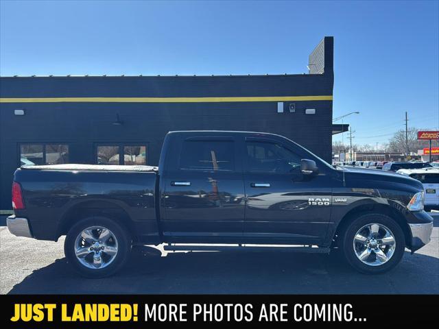 used 2016 Ram 1500 car, priced at $20,990