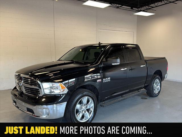 used 2016 Ram 1500 car, priced at $20,990