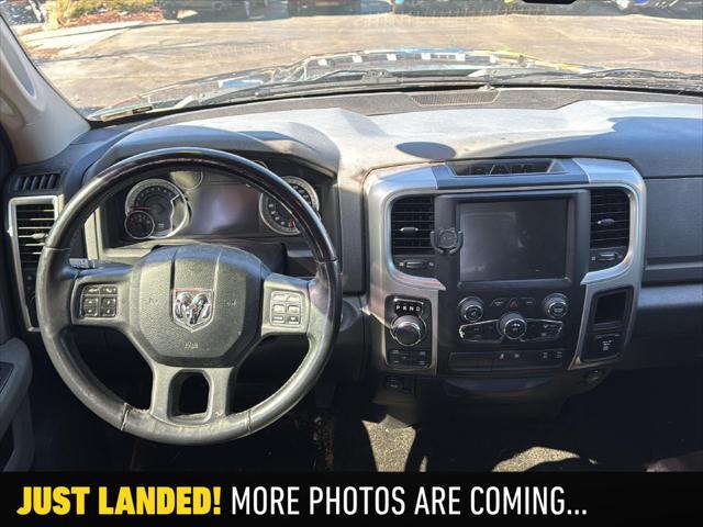 used 2016 Ram 1500 car, priced at $20,990