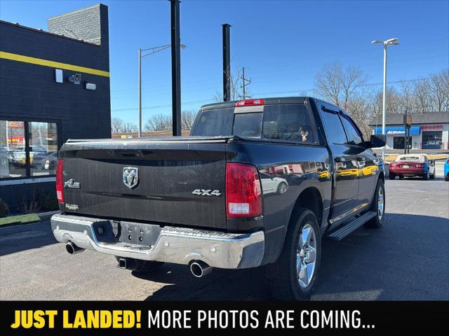 used 2016 Ram 1500 car, priced at $20,990