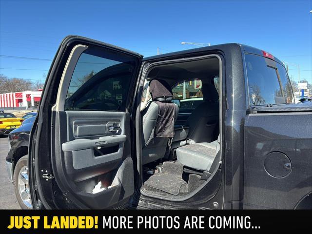 used 2016 Ram 1500 car, priced at $20,990