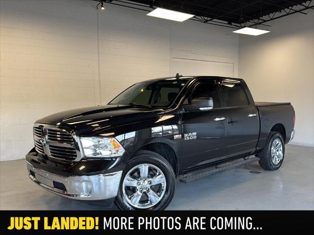 used 2016 Ram 1500 car, priced at $20,990