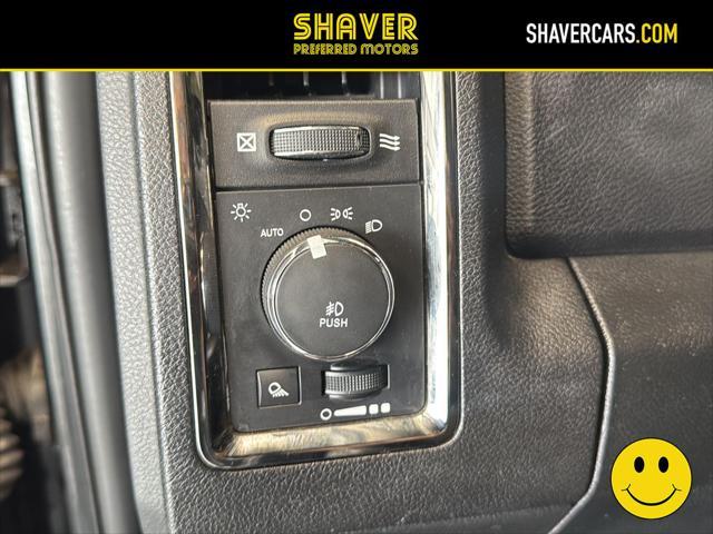 used 2017 Ram 1500 car, priced at $27,990