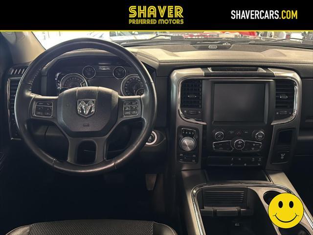 used 2017 Ram 1500 car, priced at $27,990