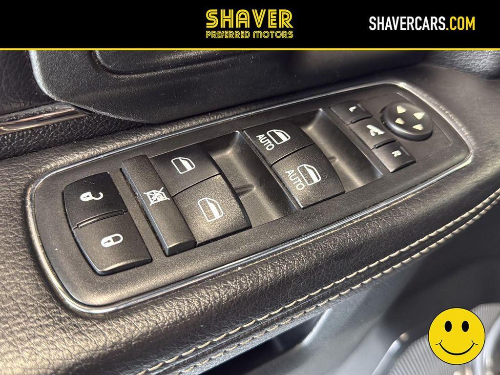 used 2017 Ram 1500 car, priced at $25,990