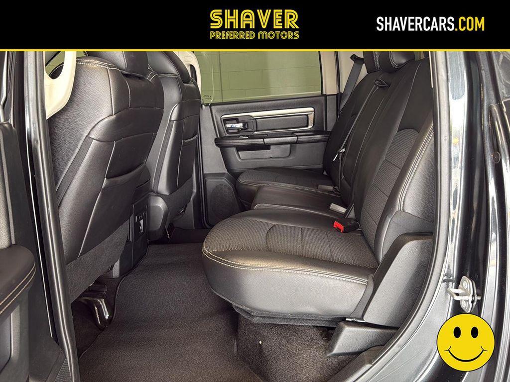 used 2017 Ram 1500 car, priced at $25,990
