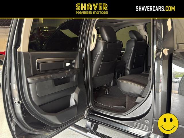 used 2017 Ram 1500 car, priced at $27,990