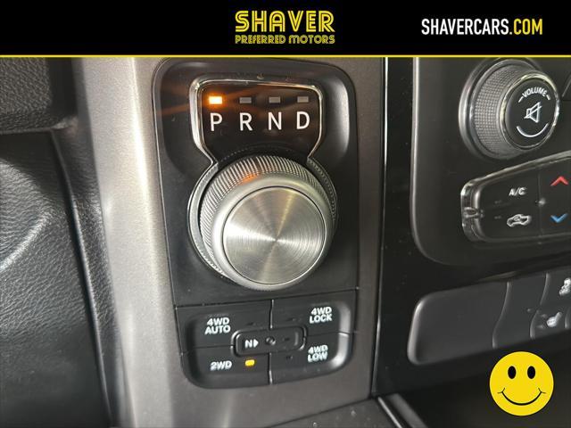 used 2017 Ram 1500 car, priced at $27,990