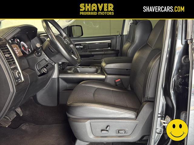 used 2017 Ram 1500 car, priced at $27,990
