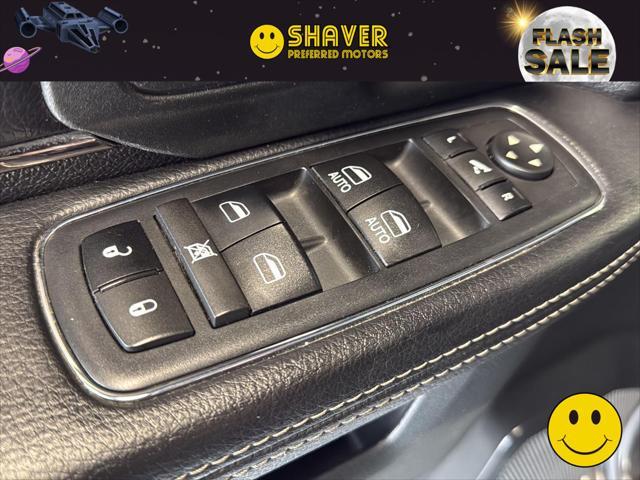 used 2017 Ram 1500 car, priced at $27,990