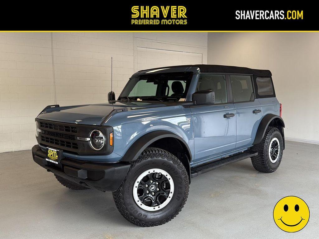 used 2023 Ford Bronco car, priced at $36,990