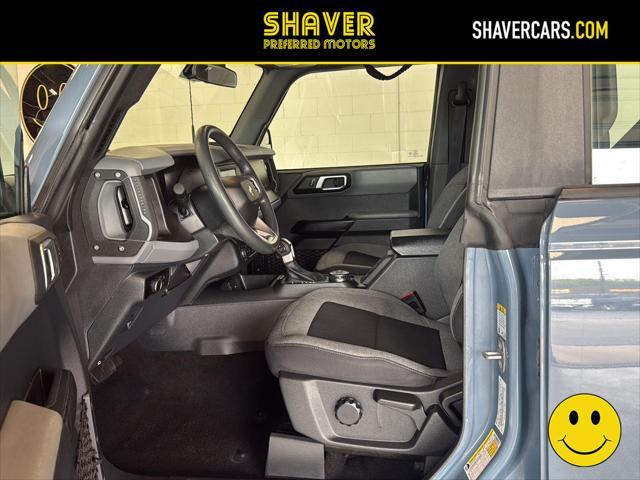 used 2023 Ford Bronco car, priced at $41,990
