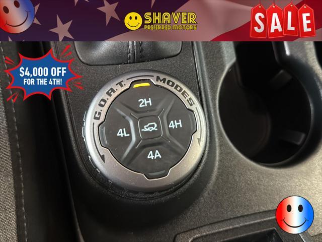 used 2023 Ford Bronco car, priced at $40,990