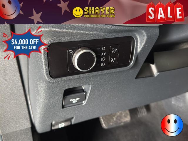 used 2023 Ford Bronco car, priced at $40,990