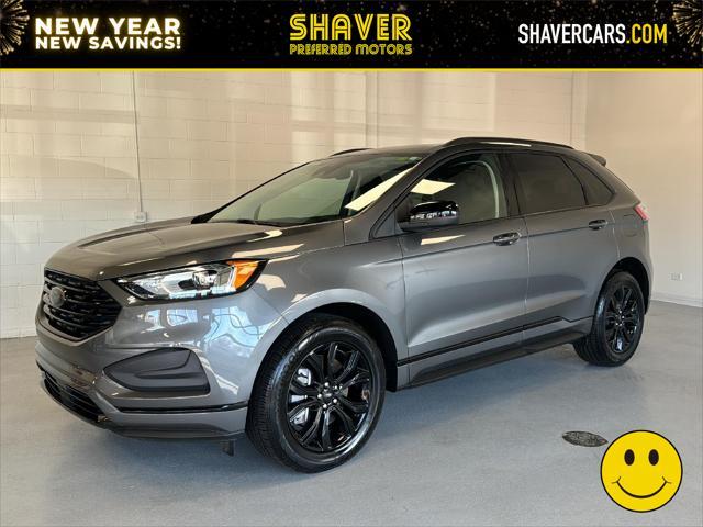 used 2022 Ford Edge car, priced at $26,500