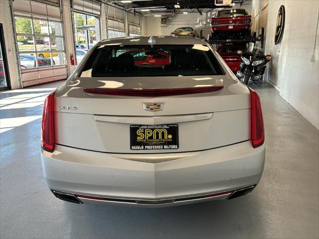 used 2017 Cadillac XTS car, priced at $18,590