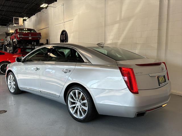 used 2017 Cadillac XTS car, priced at $18,590