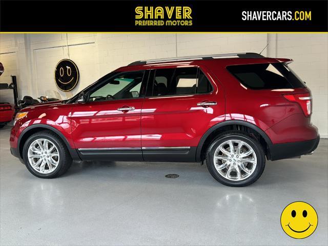 used 2013 Ford Explorer car, priced at $13,990