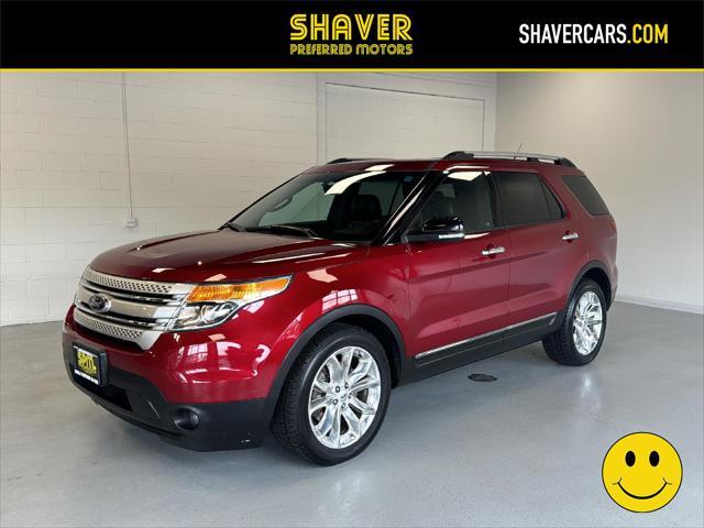 used 2013 Ford Explorer car, priced at $13,990