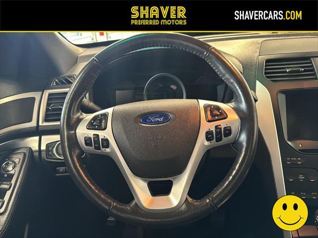 used 2013 Ford Explorer car, priced at $13,990