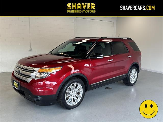 used 2013 Ford Explorer car, priced at $13,990