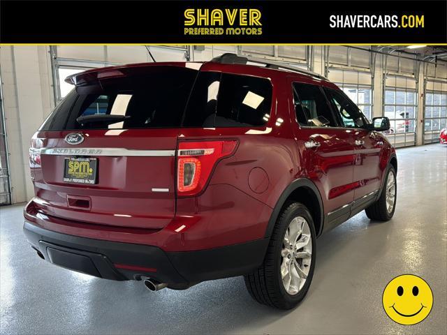 used 2013 Ford Explorer car, priced at $13,990