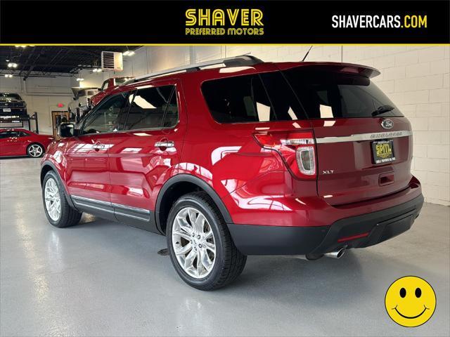 used 2013 Ford Explorer car, priced at $13,990