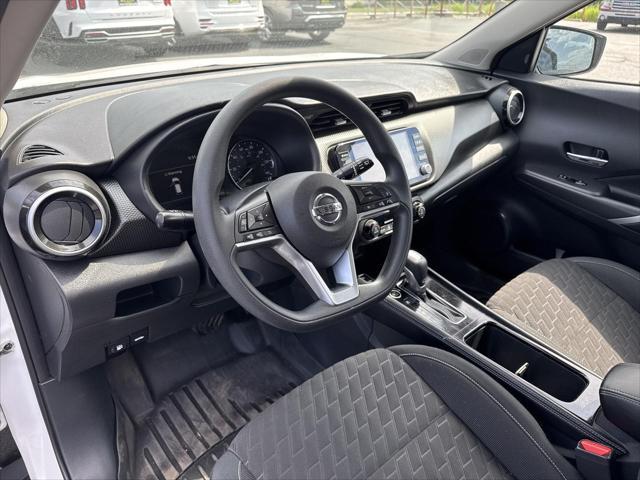 used 2021 Nissan Kicks car, priced at $16,700