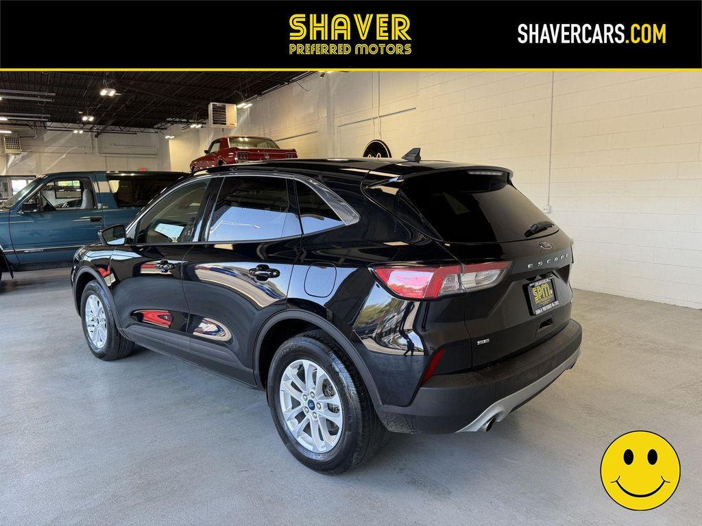 used 2020 Ford Escape car, priced at $17,990