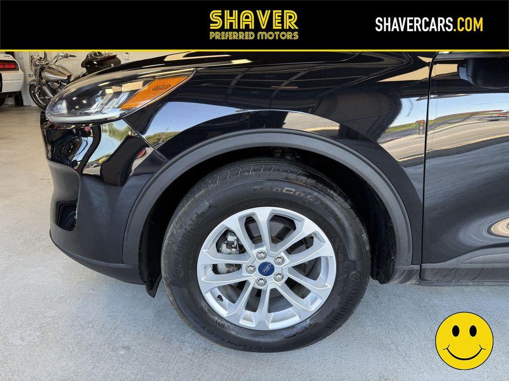used 2020 Ford Escape car, priced at $17,990