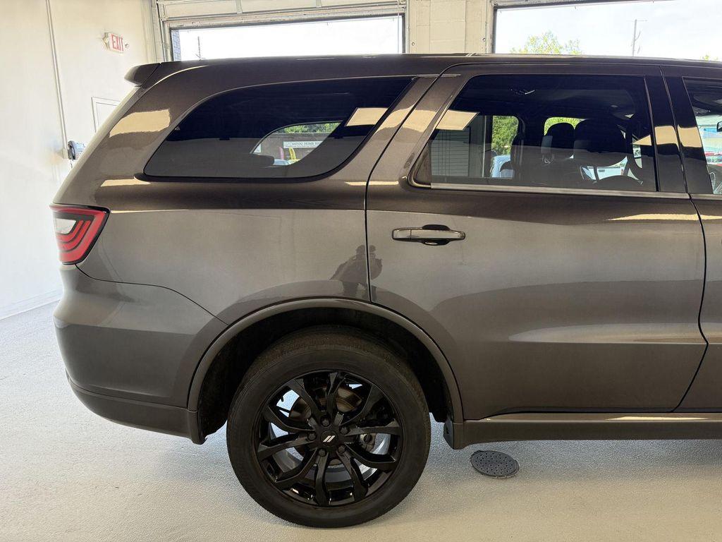used 2020 Dodge Durango car, priced at $23,990